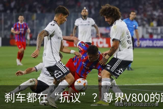 刹车都在“抗议”？尊界V800的踩刹车之旅